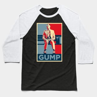 Gump Baseball T-Shirt